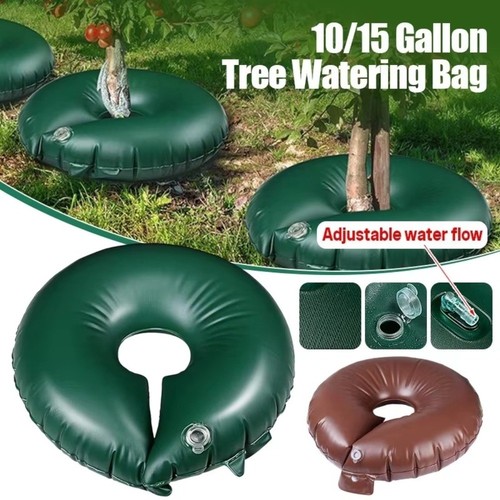 Gallon tree watering bag - tree,