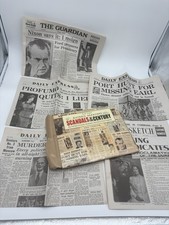 "Past Times: Historic