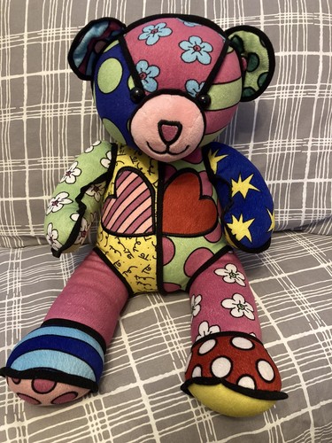 Romero britto designer - britto,