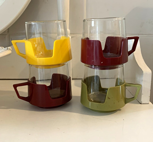 Taj stackable vintage retro - taj, vintage/retro