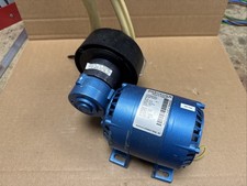 Peristatic Pump AU M280125 17 With Parvalux Motor 35w