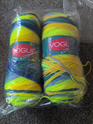 Vogue with love - with, multicoloured