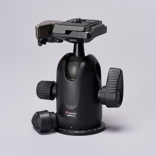 Manfrotto 498rc2 midi ball - manfrotto,