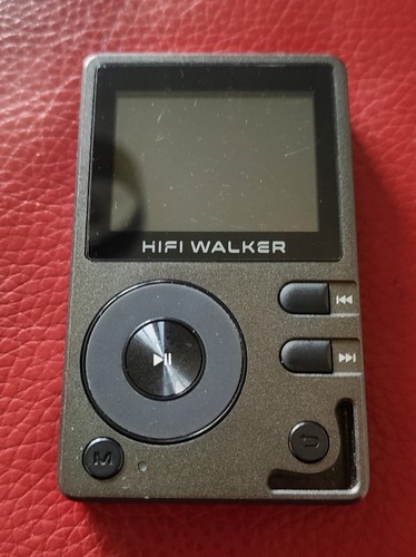 Hifi walker res audio - walker, h2