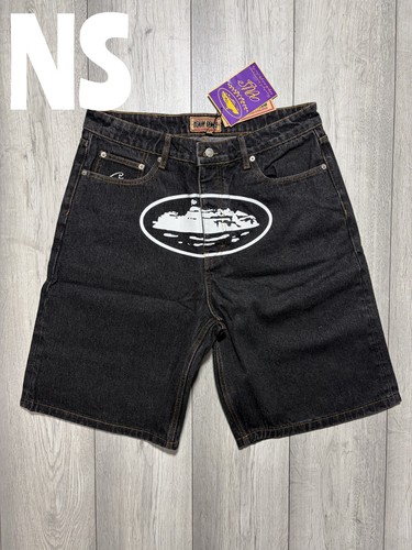 Cortiez black alcatraz denim - black,