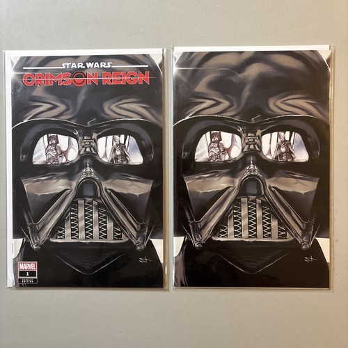 Star wars crimson reign - star,