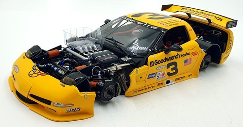 Gmp scale diecast - gmp, 1/12