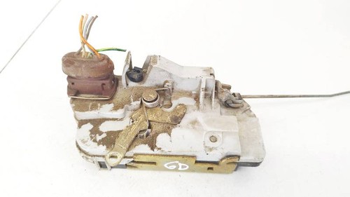 Door lock mechanism rear - ,