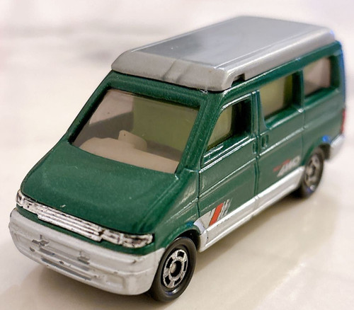 Takara tomy tomica mazda - tomy, no.23