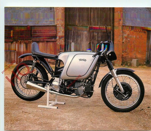 Picture postcard motorcycle - picture, postcard::motorcycle