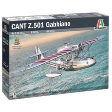 Italeri 112 italian flying - italeri,