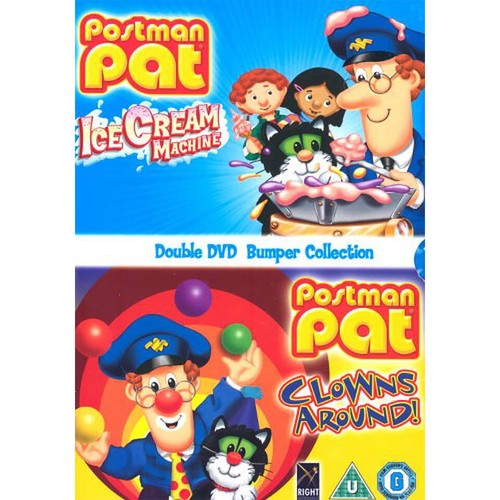Postman pat bumper - bumper, collection
