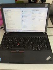 Lenovo thinkpad e530c win - lenovo, 11