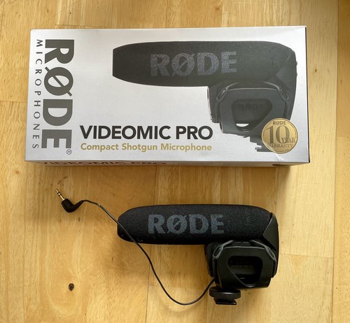 Rode videomic pro compact - rode,