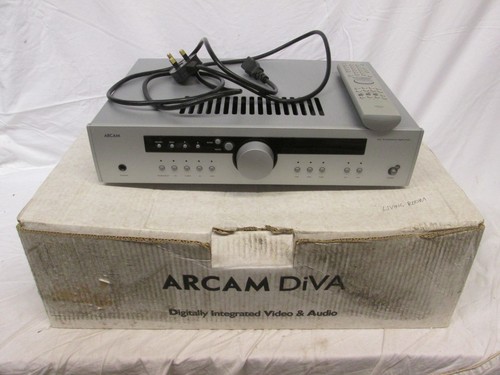 Arcam diva a85 - a85, integrated