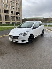 2015 VAUXHALL CORSA LIMITED