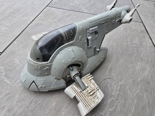 Vintage star wars kenner ship - wars,