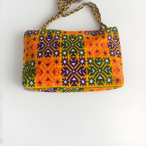 Handmade vintage style crochet - handmade, vintage-style