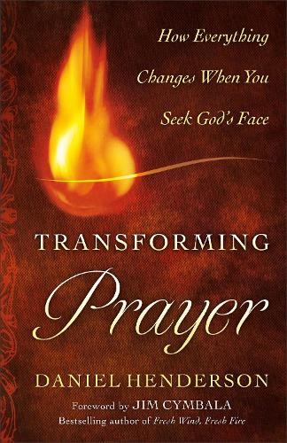 Transforming prayer how - transforming,