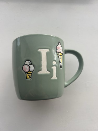 Cath kidston alphabet - alphabet, initial