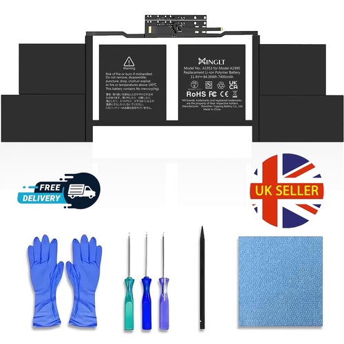 Battery for apple macbook - for,
