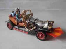 CORGI TOYS CHITTY CHITTY BANG