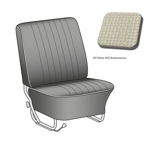 Complete seat cover set off - complete,