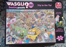 Wasgij Destiny No. 22