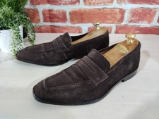 HAMMOND & CO DARK BROWN SMART