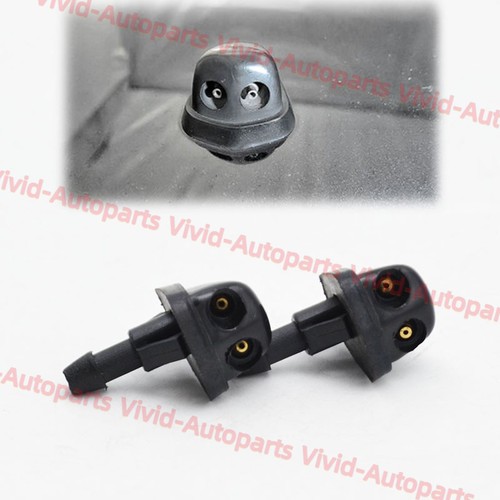 Front windshield wiper - front,