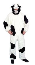 Funny Cow Adult Animal Fancy