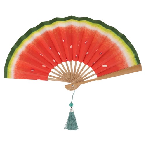 Hand painted watermelon - hand-painted,