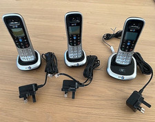 BT 2100 Trio Digital Cordless