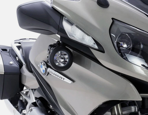 Auxiliary driving light mount - driving,
