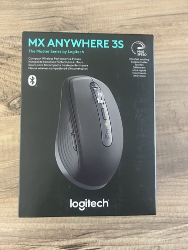 Logitech anywhere 3s - mx,
