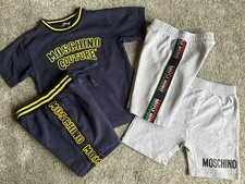 Moschino boys shorts and
