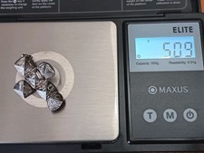 SUPERB ANTIQUE ENGLISH 9K GOLD