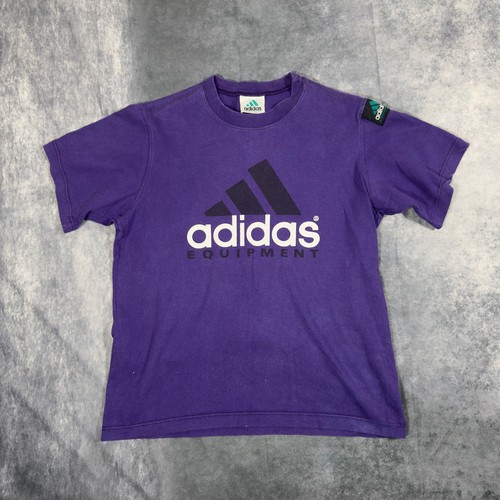 Vintage 90s asidas men tee - vintage,