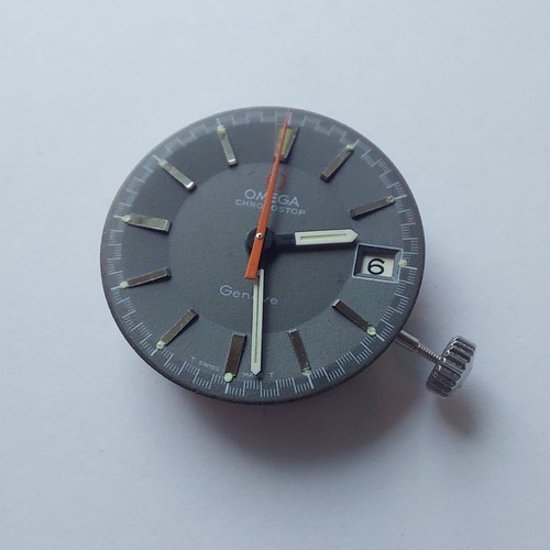 Omega genève chronostop 1969 - omega,