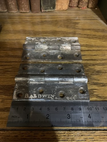 Pair victorian reclaimed - pair, of