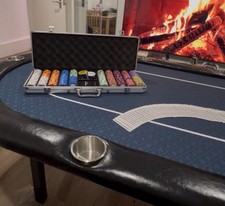 Professional Poker Table