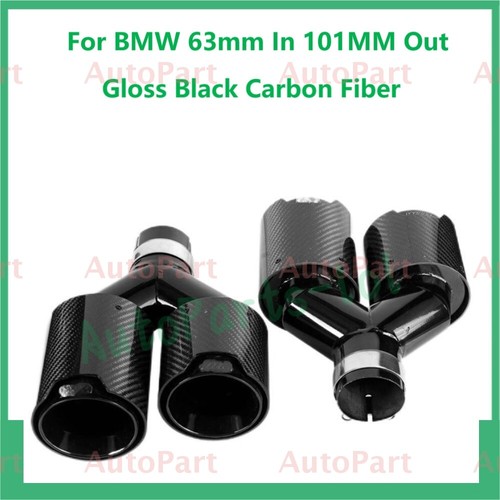 Piece gloss black carbon - 2,