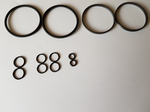 Bmw m62tu m62 vanos seals - vanos,