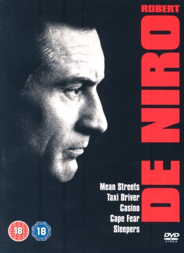 Robert niro collection dvd - robert, de