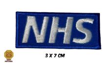 NHS PATCH EMBROIDERED IRON SEW