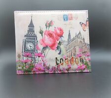 Disabled Parking Permit Holder Badge Souvenir Hologram / Plain Display Cover