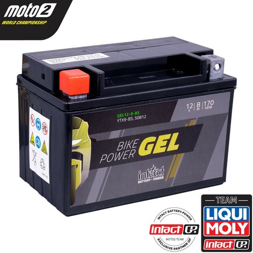 Gel battery fits ktm 390 - gel,