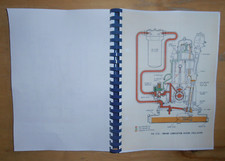 Rolls Royce.B40,B60,B80 Engine.Operating & Maintenance information.Austin Champ