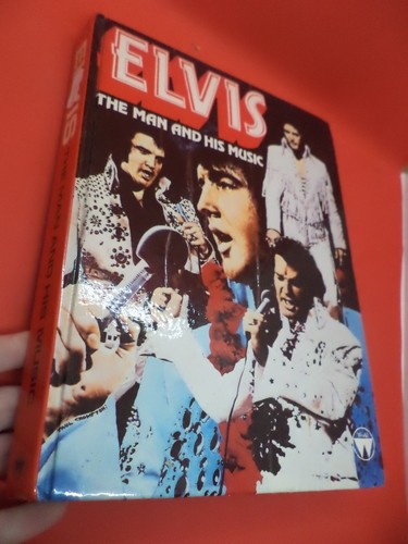 Elvis the man - elvis, music
