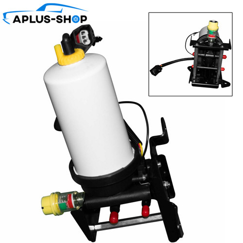 Fuel filter housing - fuel,